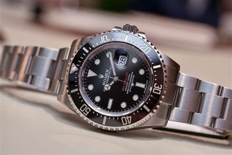 rolex sd43 mk1 vs mk2|Rolex sea dweller 126600 reviews.